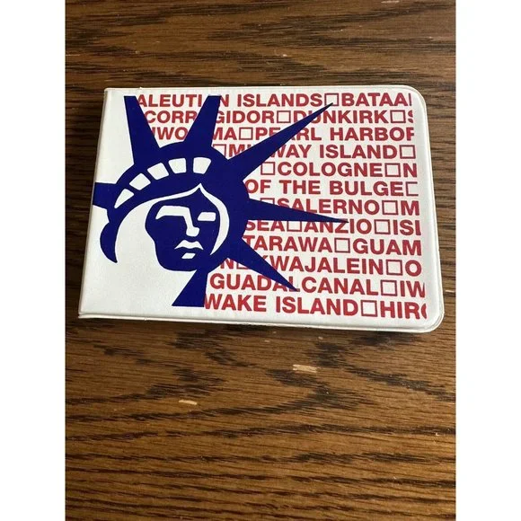 V-E Day 23K Gold Stamp 1945-1995 Commemorating 50th Anniversary Yalta Conference - Picture 3 of 7